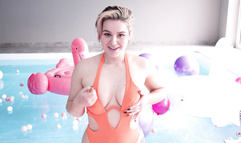 Delilah Jynx - Wank It Now