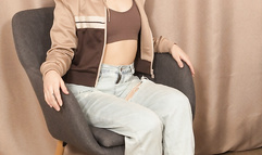 Kaya Finch - Suck Me VR