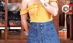 Hazel Heart - ATK Hairy