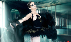 Alexis James - Black Swan A XXX Parody