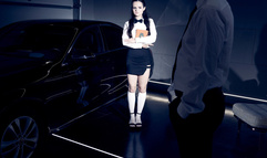 Olivia Zlota - Dark Room VR