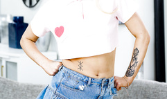 Marina Vaylor, Ellie Smoke - Sis Swap