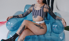 Morea Black - Hard Werk