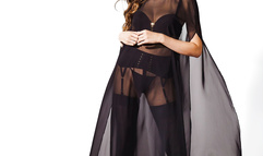 Stacy Cruz & Amelia Riven - Straplez