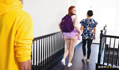 Abigaiil Morris - Brazzers