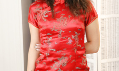 Gia - Only Silk and Satin