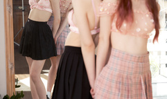 Dakota Doll , Luna Lynx - First BGG