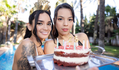 Sky Moon, Dulce - Watch 4 Beauty