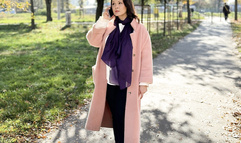 Peachy Alice - She Loves Black