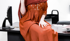 Kiki Daire - Hijab Mylfs