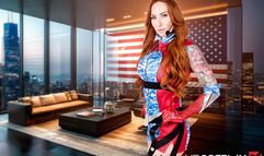 Sophia Locke - The Boys: Firecracker A XXX Parody