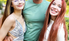 Mia Mi, Megan Murkovski - Immoral Live