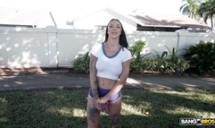 Indica Marie - Bangbus