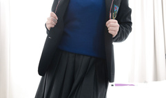 Zazie Skymm - College Uniform