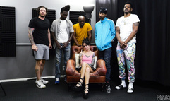 Lysagna Del Ray - Gangbang Creampie