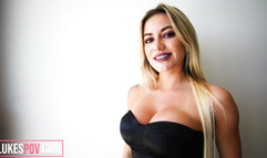 Mini Barbie - Luke's POV